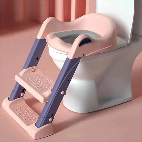 Toilet Ladder Potty Training Seat