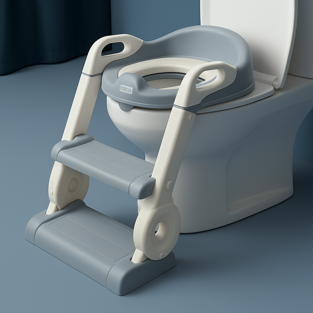 Toilet Ladder Potty Training Seat