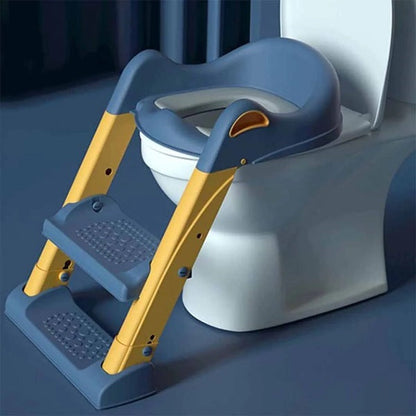 Toilet Ladder Potty Training Seat